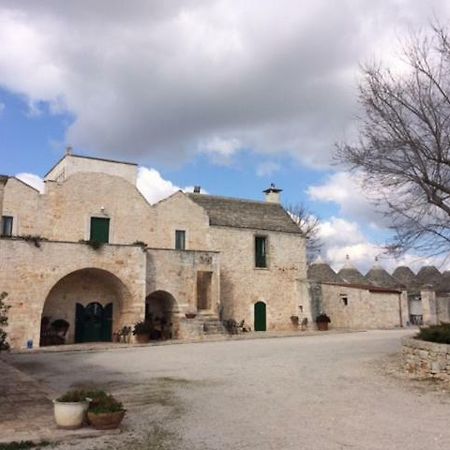 Masseria Sant'Elia Martina Franca Kültér fotó