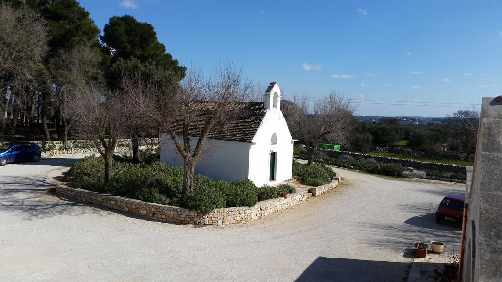 Masseria Sant'Elia Martina Franca Kültér fotó