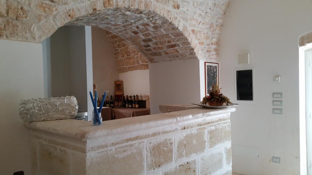 Masseria Sant'Elia Martina Franca Kültér fotó