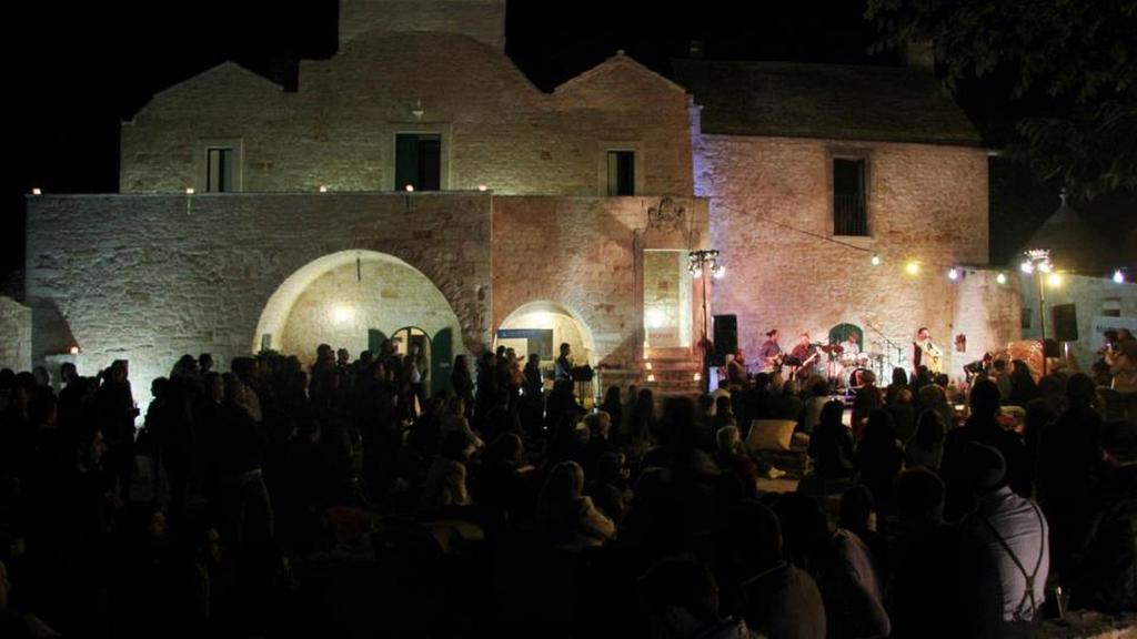 Masseria Sant'Elia Martina Franca Kültér fotó