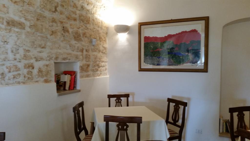 Masseria Sant'Elia Martina Franca Kültér fotó