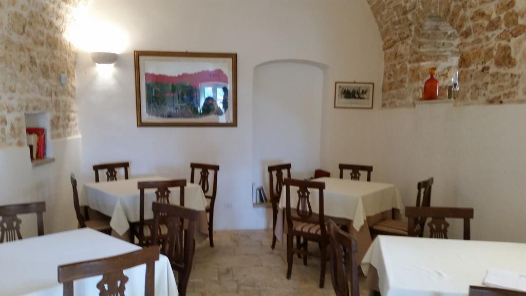 Masseria Sant'Elia Martina Franca Kültér fotó