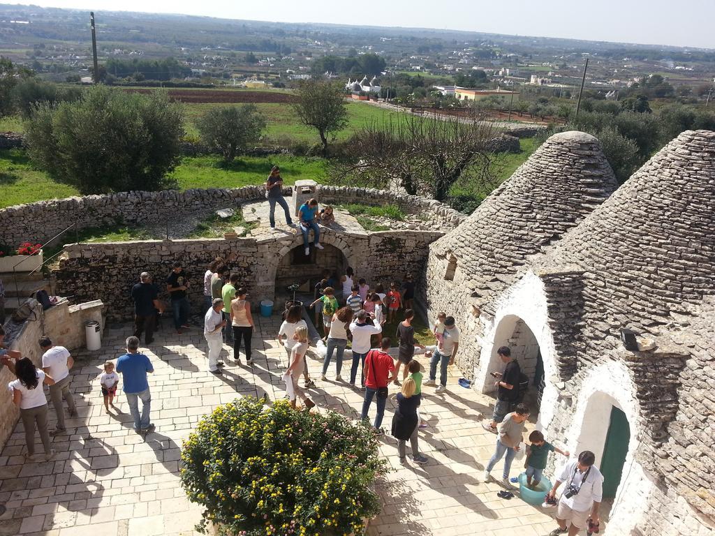Masseria Sant'Elia Martina Franca Kültér fotó