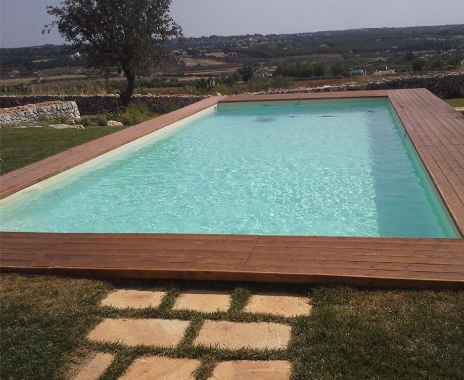 Masseria Sant'Elia Martina Franca Kültér fotó
