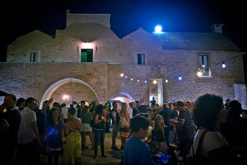 Masseria Sant'Elia Martina Franca Kültér fotó