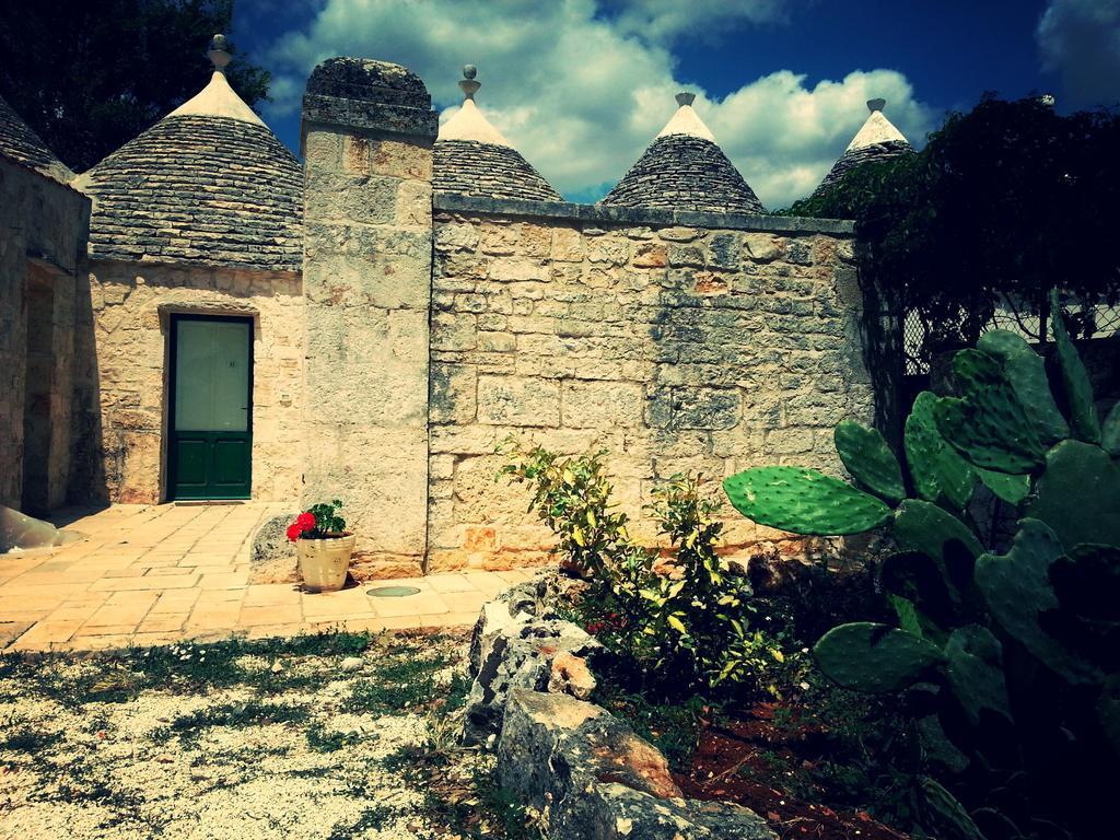 Masseria Sant'Elia Martina Franca Kültér fotó