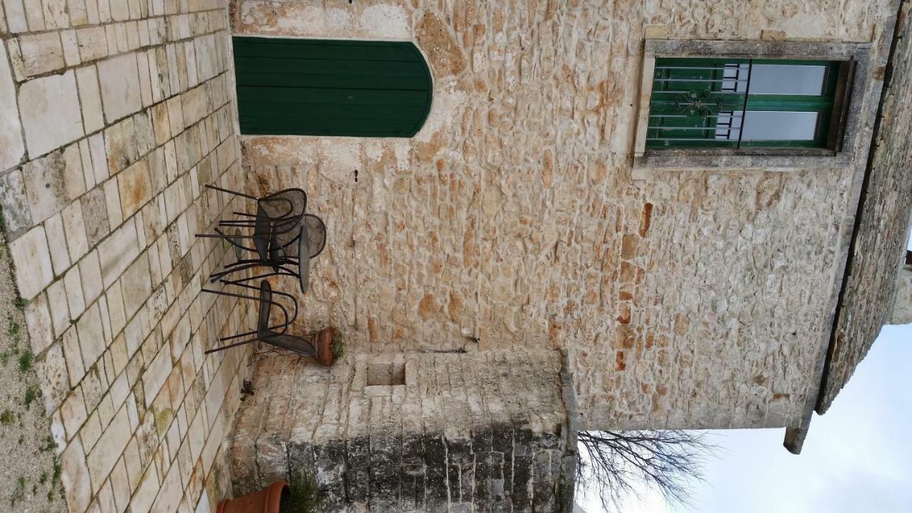 Masseria Sant'Elia Martina Franca Kültér fotó
