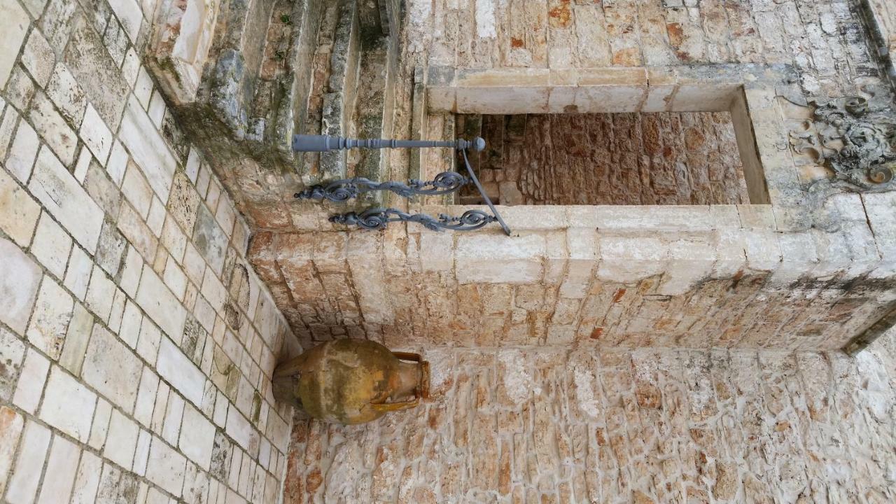 Masseria Sant'Elia Martina Franca Kültér fotó