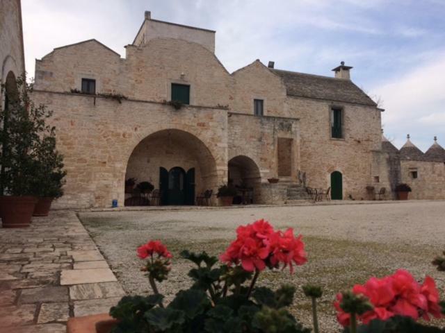 Masseria Sant'Elia Martina Franca Kültér fotó
